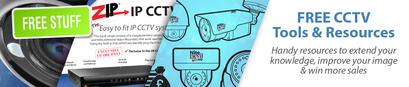 CCTV Security Product Category