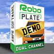 RoboPlate Dual - FREE DEMO