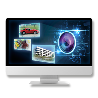 Useful widgets to display live CCTV cameras on your PC desktop