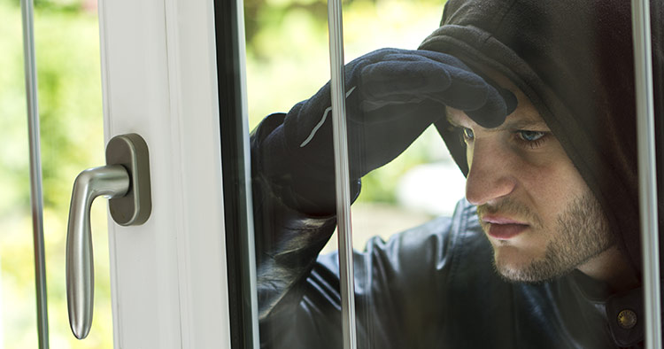How to stop your home from being burgled
