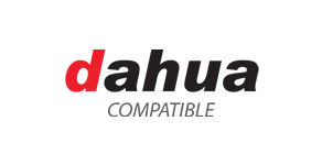 Compatible with Dahua