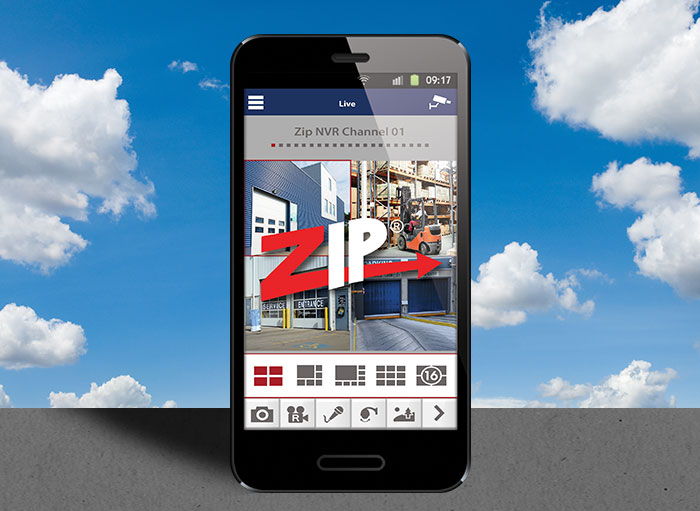 Android App - Zip - SoftCCTV.com