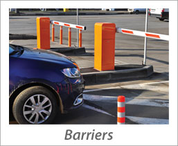 A barrier example