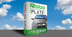 RoboPlate - FTP Server