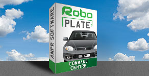 RoboPlate - Command Centre Software