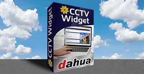 CCTV Desktop Widget - Dahua