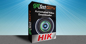 goGet CCTV - Hik Video Downloader