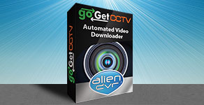 goGet CCTV - alienDVR Footage Downloader