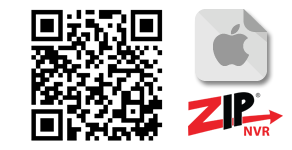 iOS App - Zip