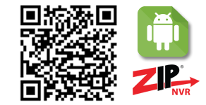 Android Phone App - Zip