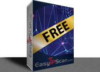 EasyIPscan IP Address Finder Tool