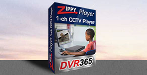 Zippy Player - DVR365  1-ch Player (SOFT1318)