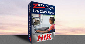 Zippy Player - HikVision Single Channel Edition