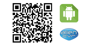Android App - AlienDVR Phone