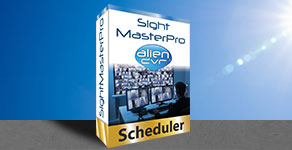 SightMaster - Scheduled Download Module for alienDVR