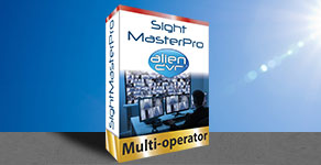 SightMaster - Multi-Operator Module for alienDVR