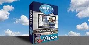AlienVision - Alien DVR Client Software